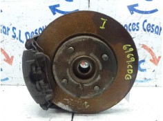 Recambio de mangueta delantera izquierda para ford focus berlina (cak) ambiente referencia OEM IAM   