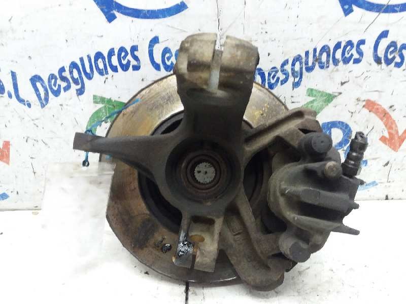 Recambio de mangueta delantera izquierda para ford focus berlina (cak) ambiente referencia OEM IAM   