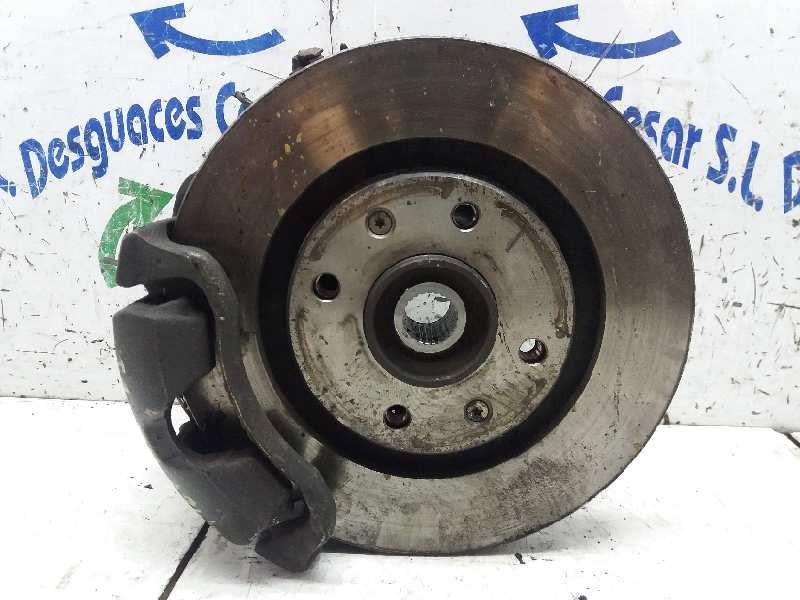Recambio de mangueta delantera izquierda para peugeot 306 berlina 3/4/5 puertas (s2) boulebard referencia OEM IAM   