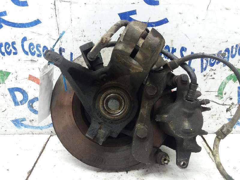 Recambio de mangueta delantera izquierda para peugeot 306 berlina 3/4/5 puertas (s2) boulebard referencia OEM IAM   