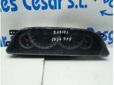 Recambio de cuadro instrumentos para ssangyong rodius xdi referencia OEM IAM 8020021101  
