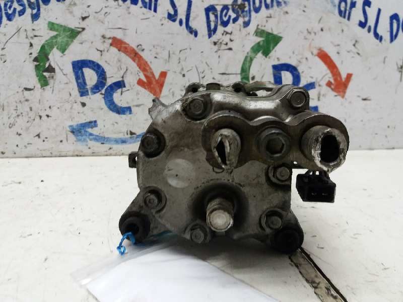 Recambio de compresor aire acondicionado para volkswagen polo berlina (6n1) air referencia OEM IAM 6N0820803A  