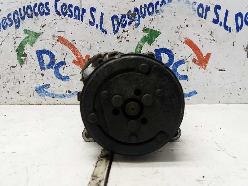 Recambio de compresor aire acondicionado para volkswagen polo berlina (6n1) air referencia OEM IAM 6N0820803A  