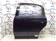 Recambio de puerta trasera izquierda para volkswagen passat berlina (3b2) highline referencia OEM IAM  AZUL OSCURO 