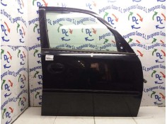 Recambio de puerta delantera derecha para opel meriva cosmo referencia OEM IAM  NEGRA 