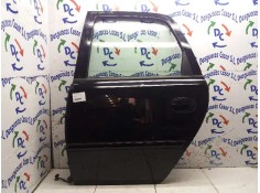 Recambio de puerta trasera izquierda para opel meriva cosmo referencia OEM IAM  NEGRA 