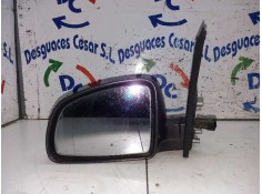 Recambio de retrovisor izquierdo para opel meriva cosmo referencia OEM IAM  ELECTRICO NEGRO