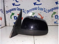 Recambio de retrovisor izquierdo para opel meriva cosmo referencia OEM IAM  ELECTRICO NEGRO 2