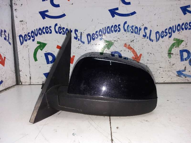 Recambio de retrovisor izquierdo para opel meriva cosmo referencia OEM IAM  ELECTRICO NEGRO