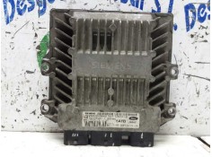 Recambio de centralita motor uce para ford fiesta (cbk) ambiente referencia OEM IAM 3S6112A650LB