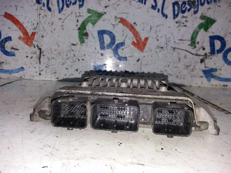 Recambio de centralita motor uce para ford fiesta (cbk) ambiente referencia OEM IAM 3S6112A650LB  