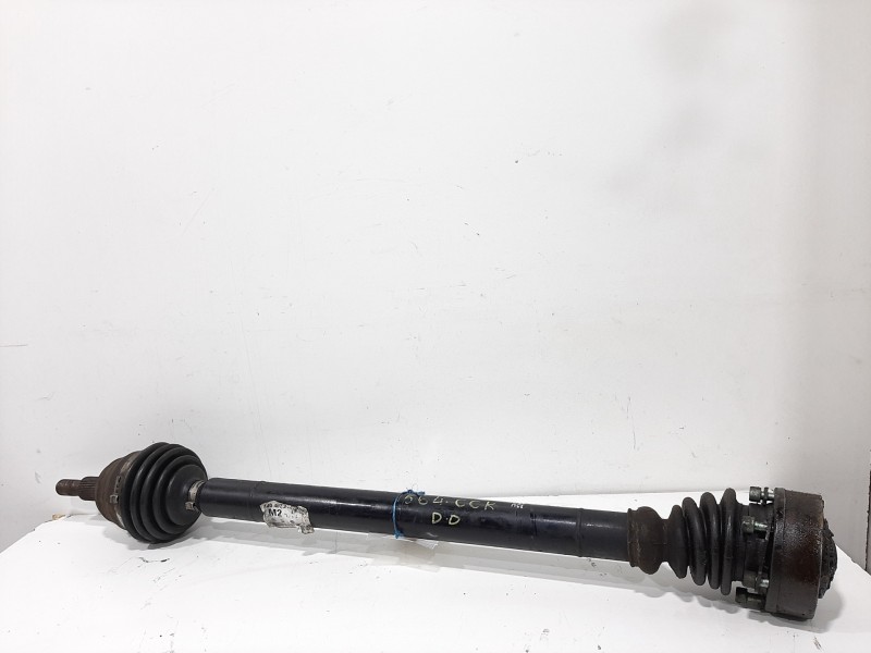 Recambio de transmision delantera derecha para volkswagen golf iv berlina (1j1) básico referencia OEM IAM   