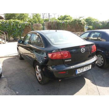 MAZDA 3 BERLINA (BK)