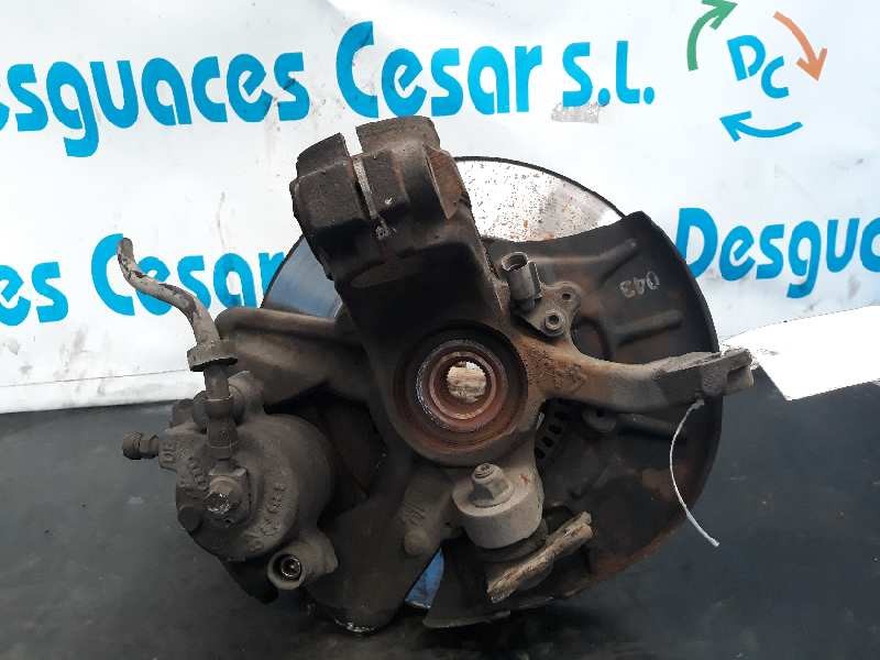 Recambio de mangueta delantera derecha para volkswagen golf iv berlina (1j1) básico referencia OEM IAM   