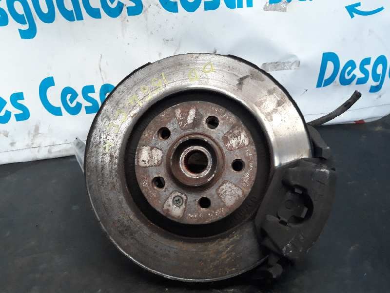 Recambio de mangueta delantera derecha para volkswagen golf iv berlina (1j1) básico referencia OEM IAM   