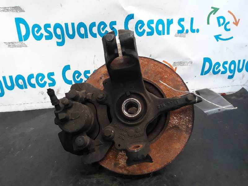 Recambio de mangueta delantera derecha para ford focus cabrio (ca5) titanium referencia OEM IAM   
