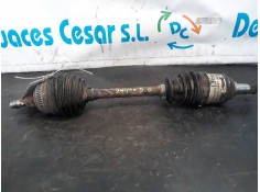 Recambio de transmision delantera izquierda para mercedes-benz clase a (w168) 190 (168.032) referencia OEM IAM