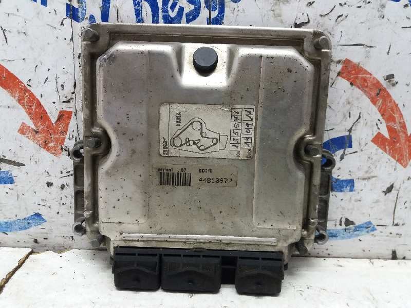 Recambio de centralita motor uce para peugeot 206 sw xs referencia OEM IAM 9640938680  