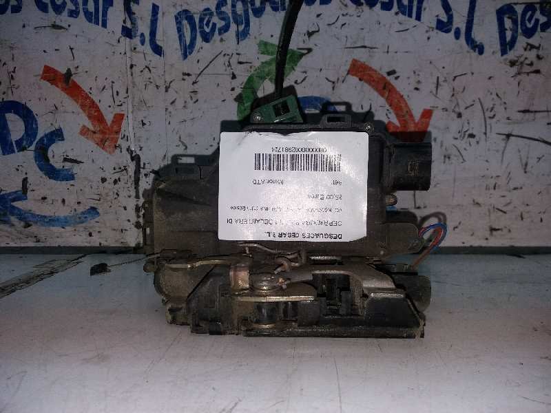Recambio de cerradura puerta delantera derecha para volkswagen golf iv berlina (1j1) básico referencia OEM IAM   