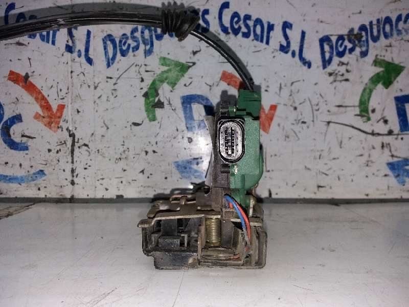 Recambio de cerradura puerta delantera derecha para volkswagen golf iv berlina (1j1) básico referencia OEM IAM   