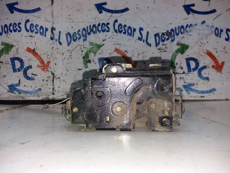 Recambio de cerradura puerta delantera derecha para volkswagen golf iv berlina (1j1) básico referencia OEM IAM   
