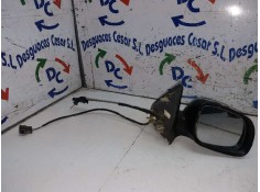 Recambio de retrovisor derecho para seat ibiza (6k) s referencia OEM IAM  MANUAL NEGRO