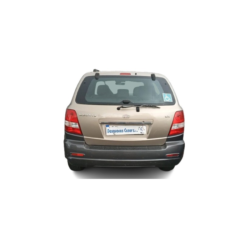 KIA SORENTO I (JC) - imagen 3