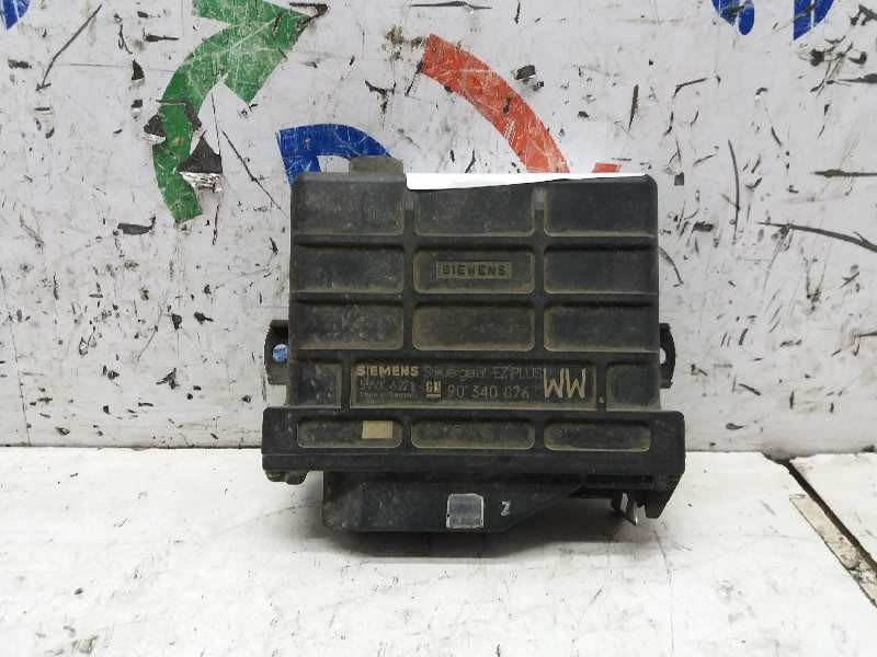 Recambio de centralita motor uce para opel kadett e 1.6 referencia OEM IAM 90340026  