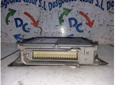 Recambio de centralita motor uce para peugeot 406 break (s1/s2) 2.0 cat referencia OEM IAM 0261204651  