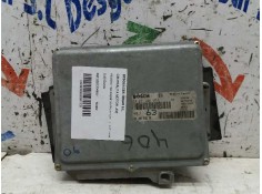 Recambio de centralita motor uce para peugeot 406 break (s1/s2) 2.0 cat referencia OEM IAM 0261204651   2