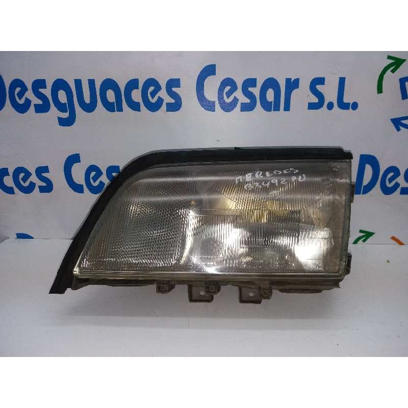 Recambio de faro izquierdo para mercedes-benz clase c (w202) berlina 220 diesel (202.121) referencia OEM IAM   