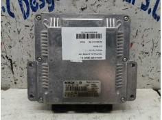 Recambio de centralita motor uce para peugeot 307 (s1) referencia OEM IAM 0281011081 9647472780 