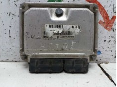 Recambio de centralita motor uce para seat ibiza (6l1) cool referencia OEM IAM 0281010957  