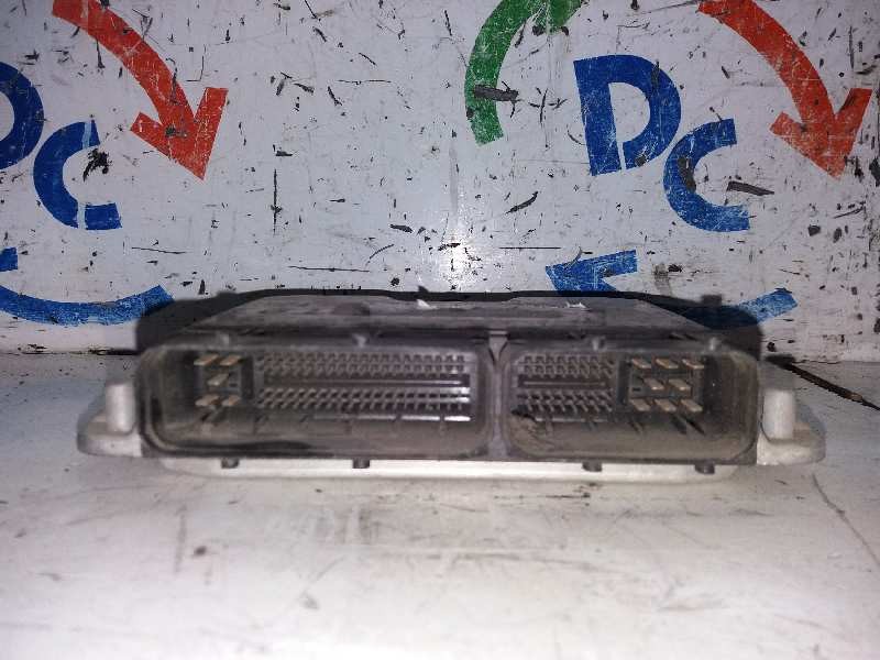 Recambio de centralita motor uce para seat ibiza (6l1) cool referencia OEM IAM 0281010957  
