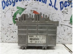 Recambio de centralita motor uce para seat ibiza (6k) glx referencia OEM IAM 0261203752   2