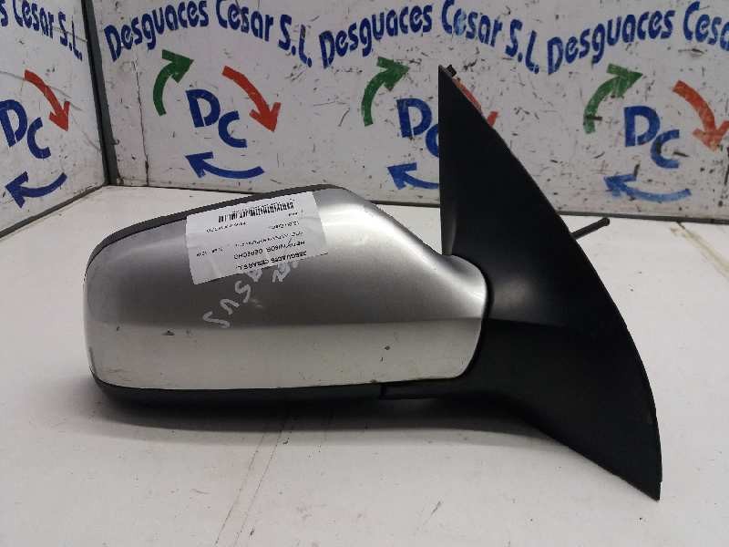 Recambio de retrovisor derecho para opel astra g berlina club referencia OEM IAM  MANUAL PLATA
