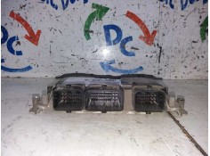 Recambio de centralita motor uce para citroën xsara picasso 1.6 exclusive referencia OEM IAM 0261206633 9637839580 