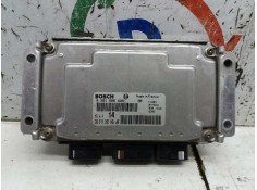 Recambio de centralita motor uce para citroën xsara picasso 1.6 exclusive referencia OEM IAM 0261206633 9637839580  2