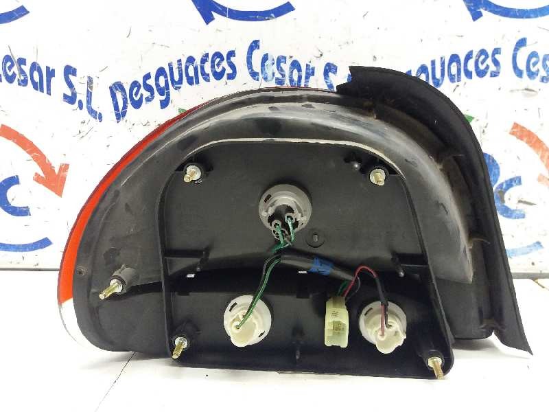 Recambio de piloto trasero derecho para hyundai accent (x3) 1.5 gs referencia OEM IAM   