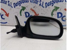 Recambio de retrovisor derecho para hyundai accent (x3) 1.5 gs referencia OEM IAM  MANUAL NEGRO