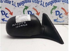 Recambio de retrovisor derecho para hyundai accent (x3) 1.5 gs referencia OEM IAM  MANUAL NEGRO 2