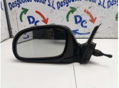 Recambio de retrovisor izquierdo para hyundai accent (x3) 1.5 gs referencia OEM IAM  MANUAL NEGRO