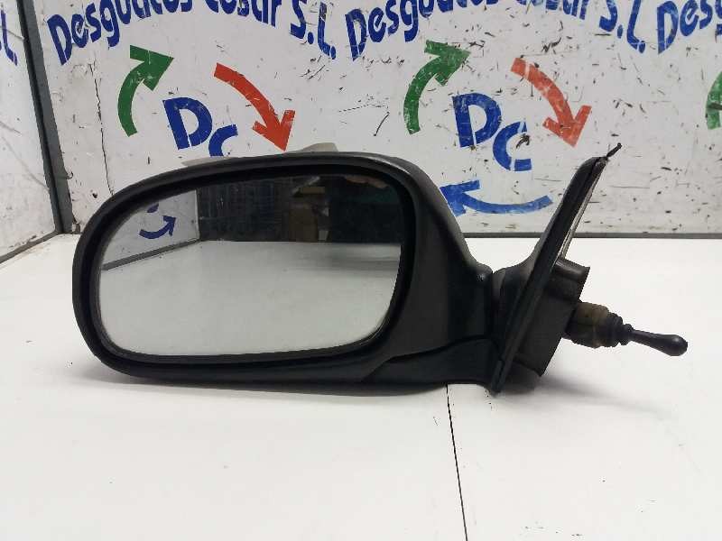 Recambio de retrovisor izquierdo para hyundai accent (x3) 1.5 gs referencia OEM IAM  MANUAL NEGRO