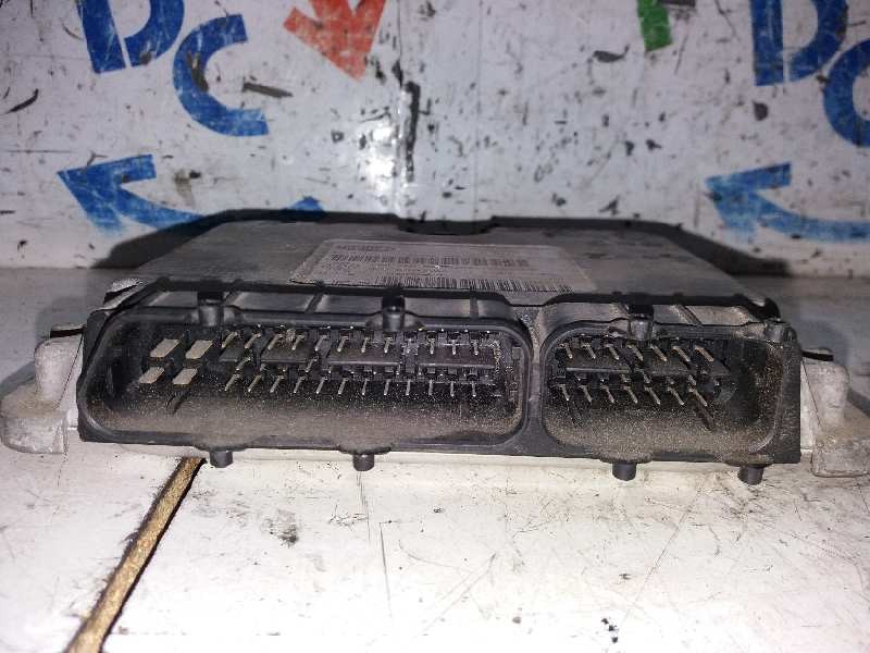 Recambio de centralita motor uce para fiat seicento (187) active referencia OEM IAM 6160062705  