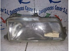 Recambio de faro derecho para renault 21 berlina (b/l48) 1.8 referencia OEM IAM   