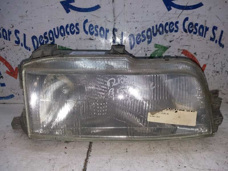 Recambio de faro derecho para renault 21 berlina (b/l48) 1.8 referencia OEM IAM   