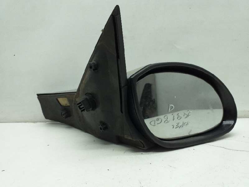 Recambio de retrovisor derecho para opel vectra b berlina básico referencia OEM IAM  ELECTRICO PLATA
