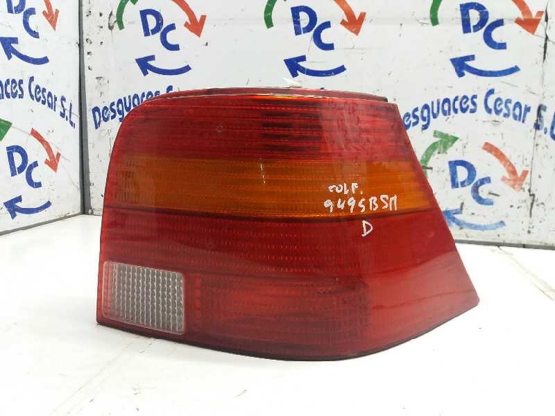 Recambio de piloto trasero derecho para volkswagen golf iii berlina (1h1) cl referencia OEM IAM   