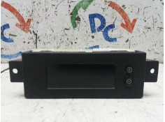 Recambio de pantalla multifuncion para opel astra g berlina comfort referencia OEM IAM 24418957  
