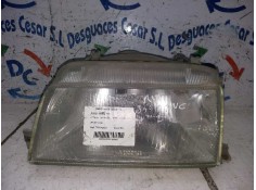 Recambio de faro izquierdo para renault 19 hatchback (b/c53) txe kat referencia OEM IAM 7701042951  